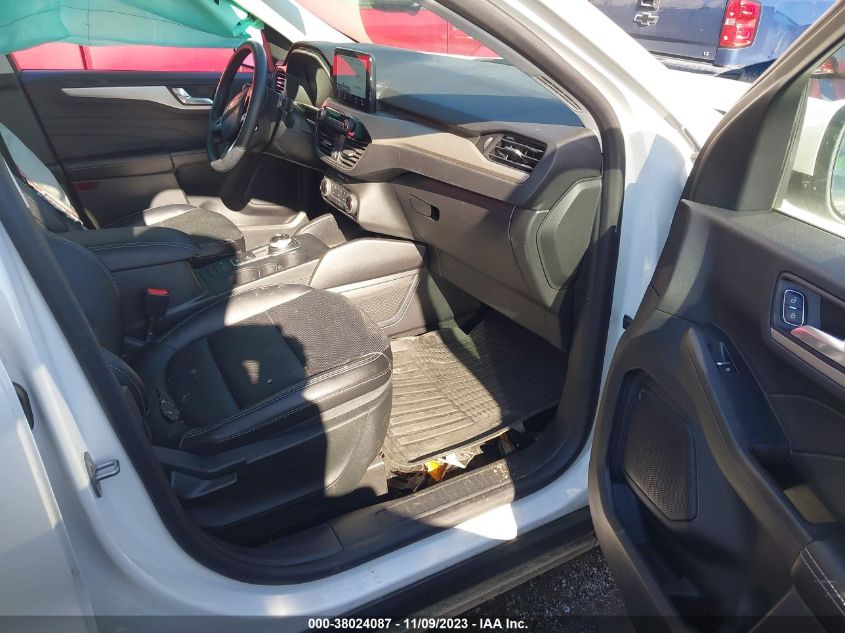 2022 FORD ESCAPE SEL - 1FMCU9H67NUA08834