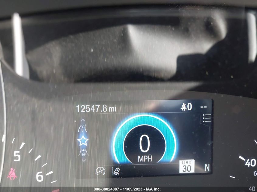 2022 FORD ESCAPE SEL - 1FMCU9H67NUA08834