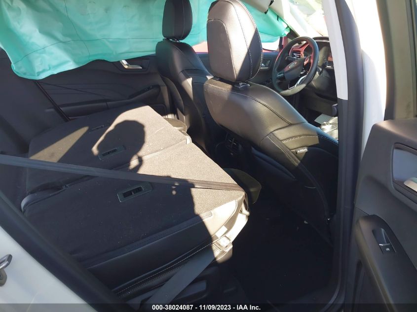 2022 FORD ESCAPE SEL - 1FMCU9H67NUA08834