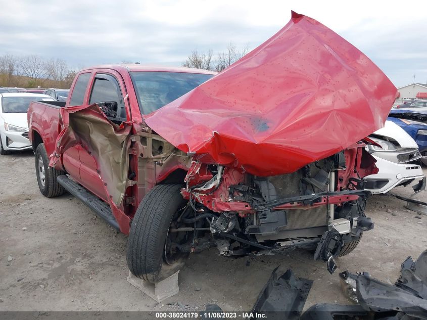 5TFRX5GNXKX156929 TOYOTA TACOMA ACCESS CAB/SR/SR5/TRD SPO 2019
