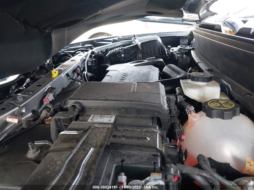 VIN 3GKALPEG3PL272876 2023 GMC TERRAIN SLT