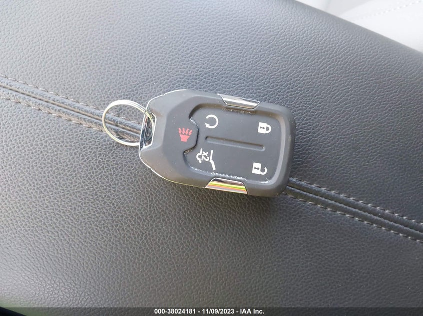 VIN 3GKALPEG3PL272876 2023 GMC TERRAIN SLT