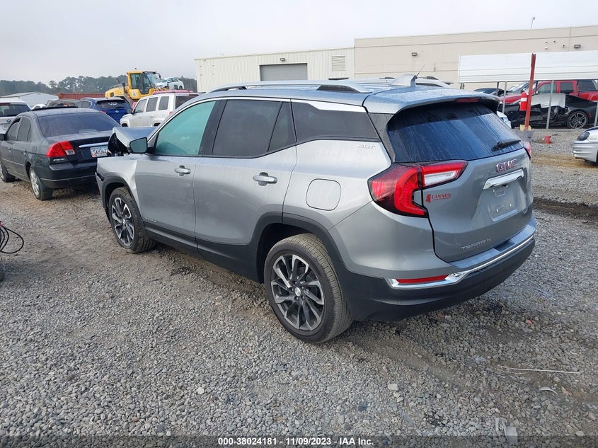 VIN 3GKALPEG3PL272876 2023 GMC TERRAIN SLT