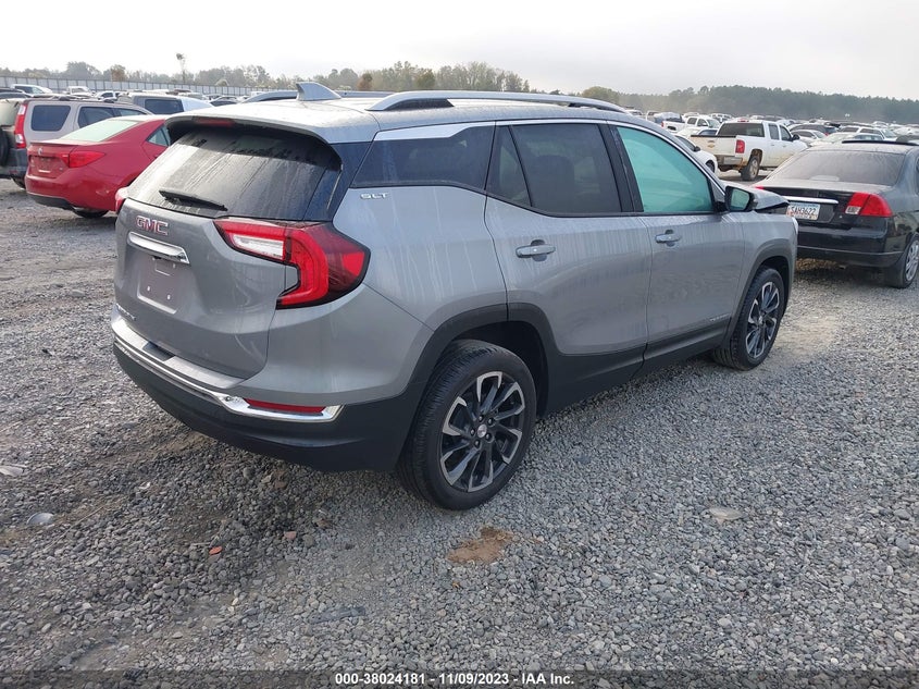 VIN 3GKALPEG3PL272876 2023 GMC TERRAIN SLT