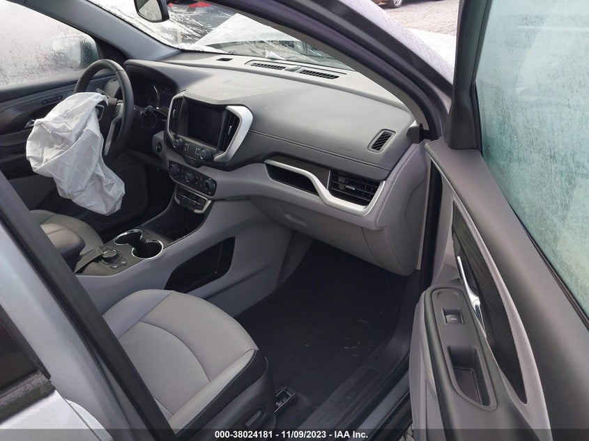 VIN 3GKALPEG3PL272876 2023 GMC TERRAIN SLT