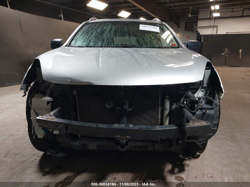 2015 NISSAN ROGUE SELECT S - JN8AS5MV6FW766293