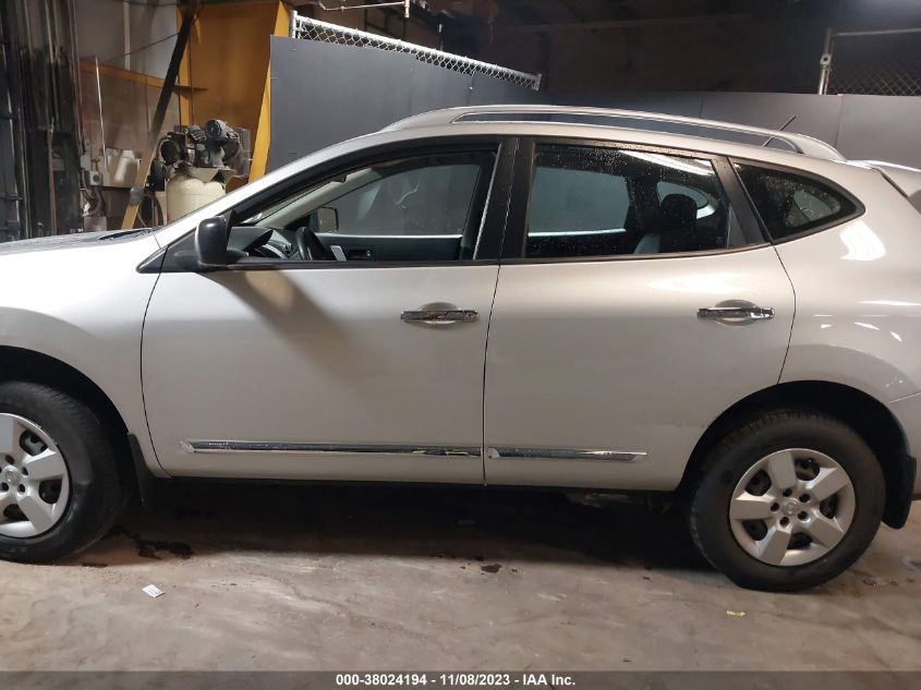 2015 NISSAN ROGUE SELECT S - JN8AS5MV6FW766293