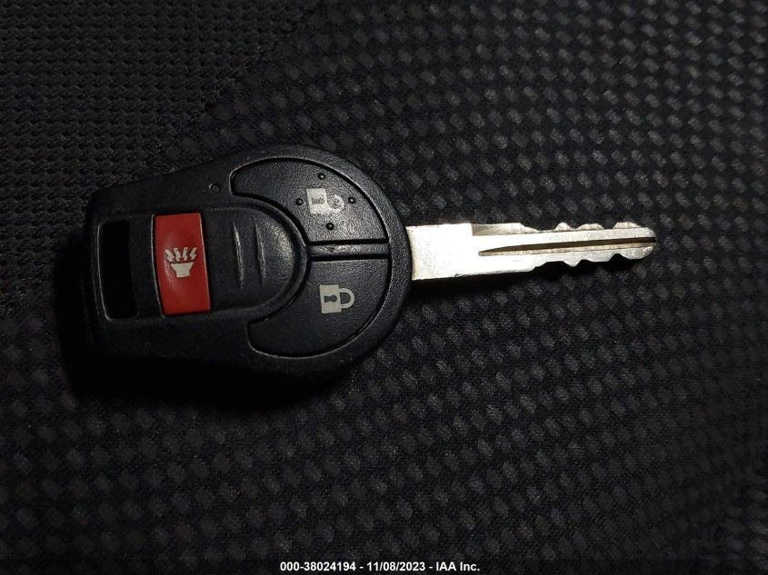 2015 NISSAN ROGUE SELECT S - JN8AS5MV6FW766293
