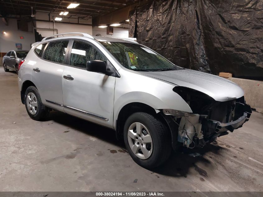 2015 NISSAN ROGUE SELECT S - JN8AS5MV6FW766293