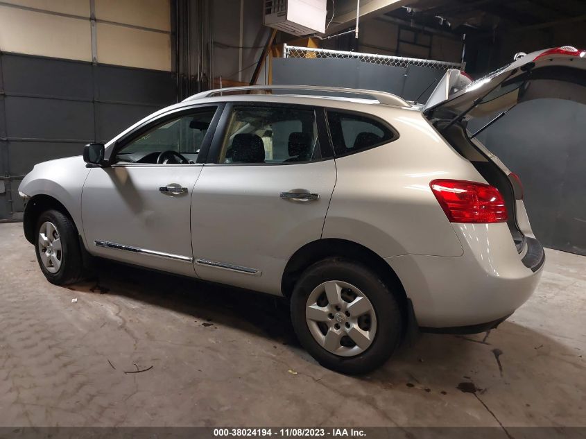 2015 NISSAN ROGUE SELECT S - JN8AS5MV6FW766293