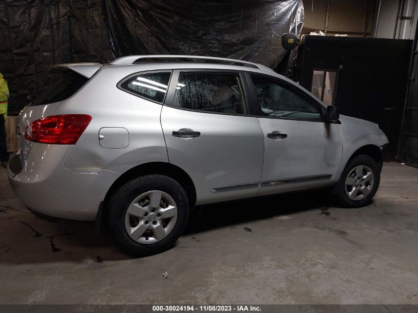 2015 NISSAN ROGUE SELECT S - JN8AS5MV6FW766293