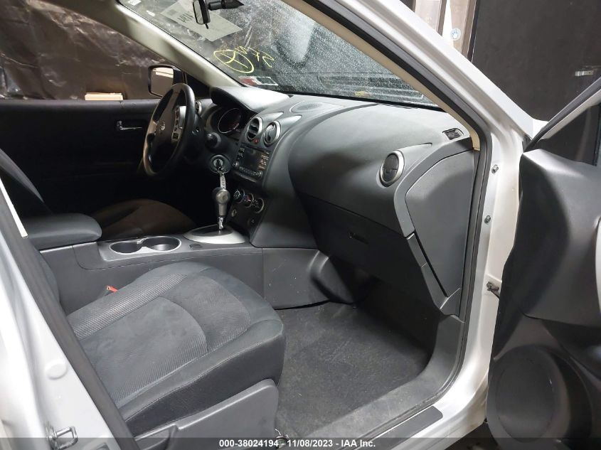 2015 NISSAN ROGUE SELECT S - JN8AS5MV6FW766293