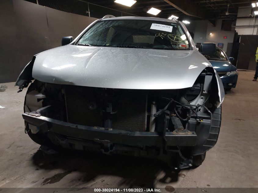 2015 NISSAN ROGUE SELECT S - JN8AS5MV6FW766293