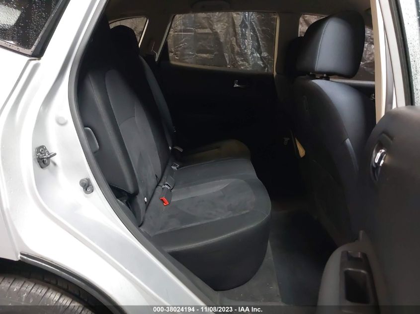 2015 NISSAN ROGUE SELECT S - JN8AS5MV6FW766293