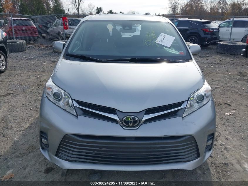 5TDYZ3DC9LS046930 2020 TOYOTA SIENNA, photo no. 12