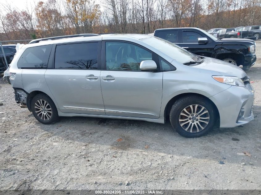 5TDYZ3DC9LS046930 2020 TOYOTA SIENNA, photo no. 13