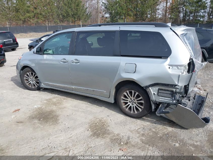 5TDYZ3DC9LS046930 2020 TOYOTA SIENNA, photo no. 14