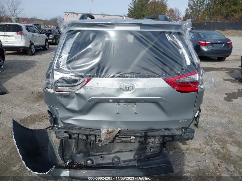 5TDYZ3DC9LS046930 2020 TOYOTA SIENNA, photo no. 16