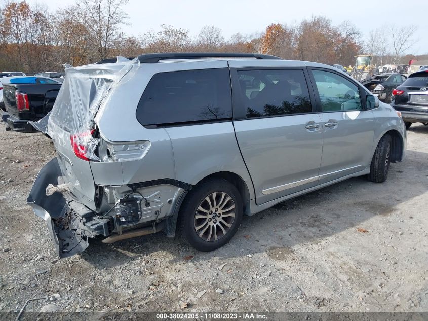 5TDYZ3DC9LS046930 2020 TOYOTA SIENNA, photo no. 4