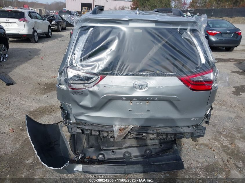 5TDYZ3DC9LS046930 2020 TOYOTA SIENNA, photo no. 6