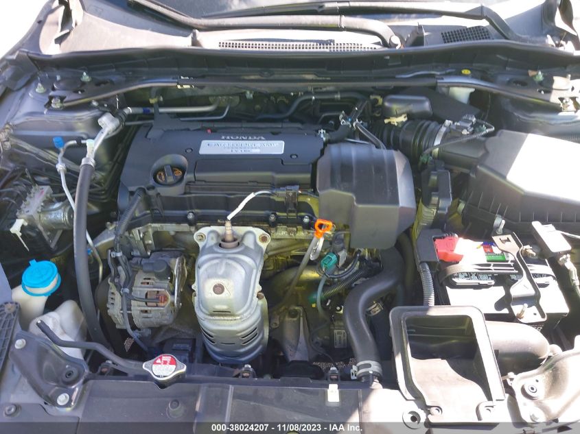 2013 HONDA ACCORD EXL - 1HGCR2F85DA252615