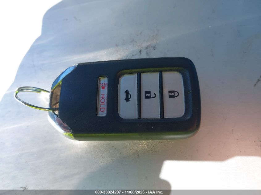 2013 HONDA ACCORD EXL - 1HGCR2F85DA252615