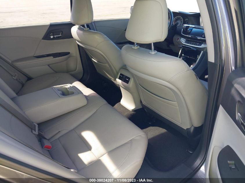 2013 HONDA ACCORD EXL - 1HGCR2F85DA252615