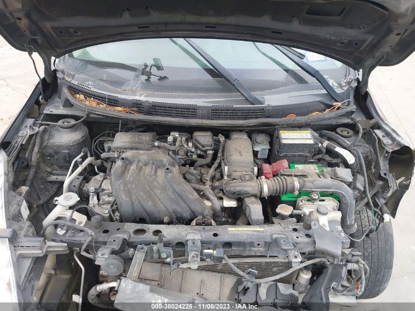 2016 NISSAN VERSA S/S PLUS/SV/SL - 3N1CN7AP7GL837170