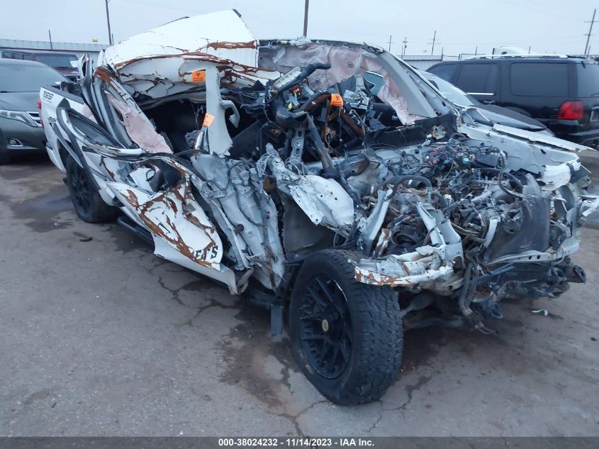 2014 TOYOTA TUNDRA SR5 5.7L V8 - 5TFEY5F15EX162944
