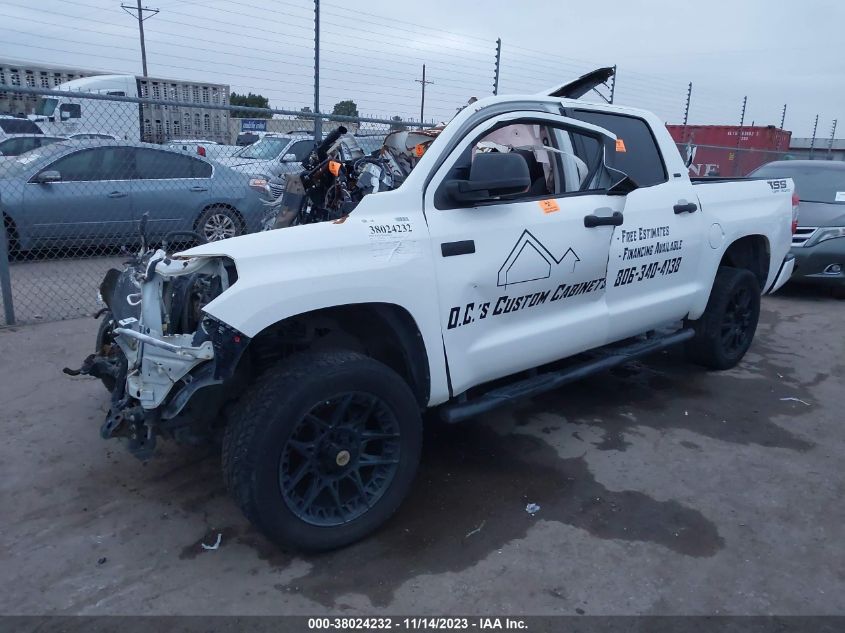 2014 TOYOTA TUNDRA SR5 5.7L V8 - 5TFEY5F15EX162944