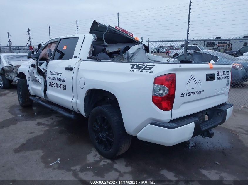 2014 TOYOTA TUNDRA SR5 5.7L V8 - 5TFEY5F15EX162944