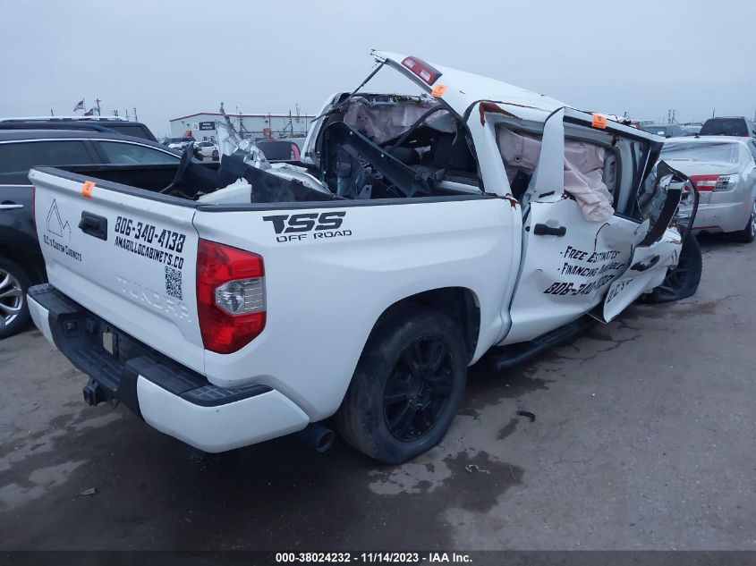 2014 TOYOTA TUNDRA SR5 5.7L V8 - 5TFEY5F15EX162944