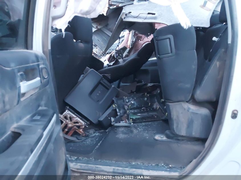 2014 TOYOTA TUNDRA SR5 5.7L V8 - 5TFEY5F15EX162944