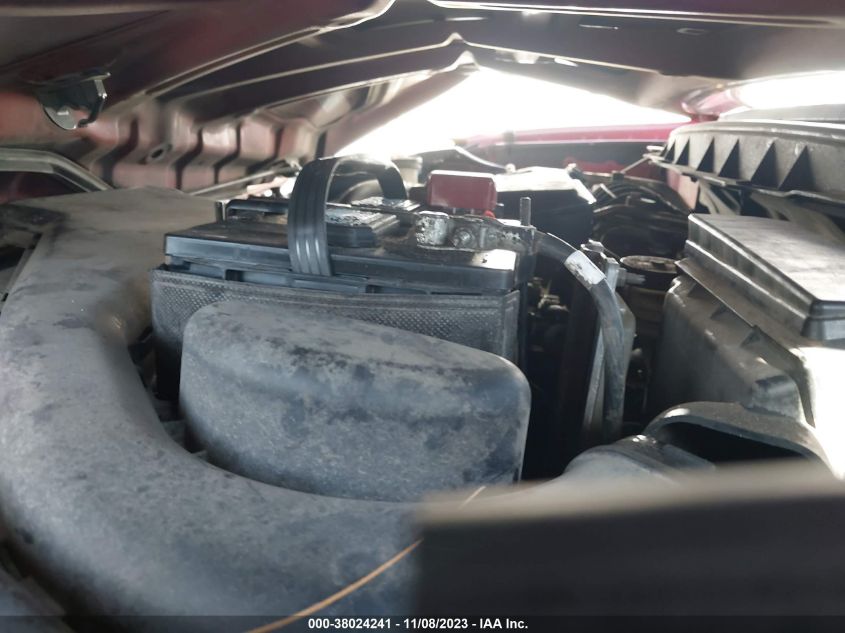 2014 NISSAN ROGUE SELECT S - JN8AS5MV1EW204686