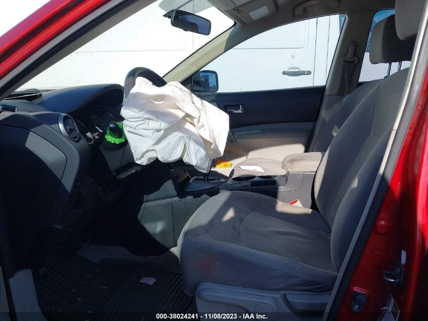 2014 NISSAN ROGUE SELECT S - JN8AS5MV1EW204686