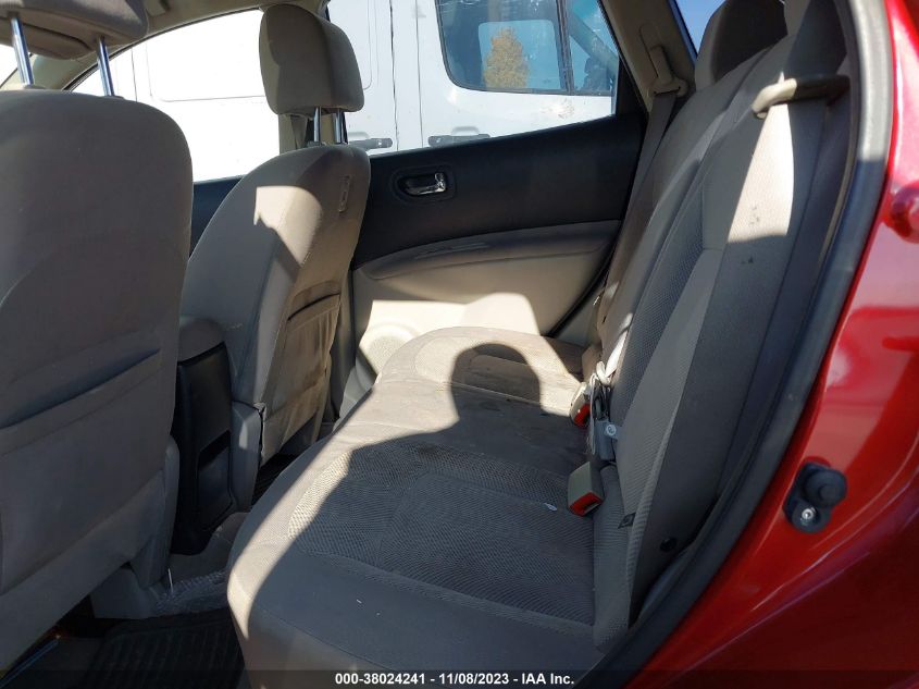 2014 NISSAN ROGUE SELECT S - JN8AS5MV1EW204686