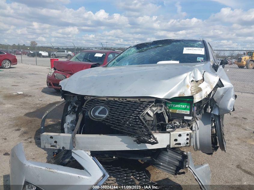 2018 LEXUS RX 350 F SPORT - 2T2BZMCA6JC144715