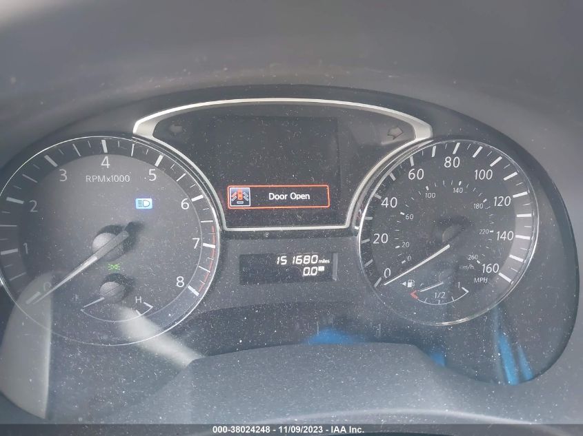 1N4AL3AP1FC107001 | 2015 NISSAN ALTIMA