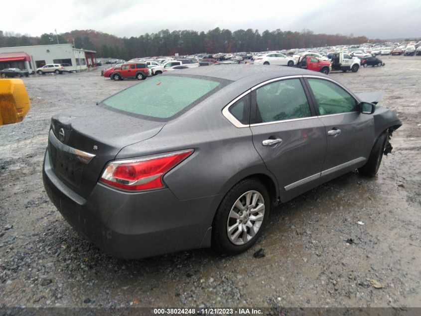 1N4AL3AP1FC107001 | 2015 NISSAN ALTIMA