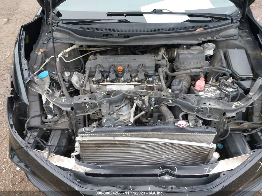 2015 HONDA CIVIC EX - 2HGFG3B83FH530429