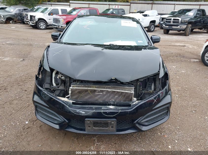2015 HONDA CIVIC EX - 2HGFG3B83FH530429