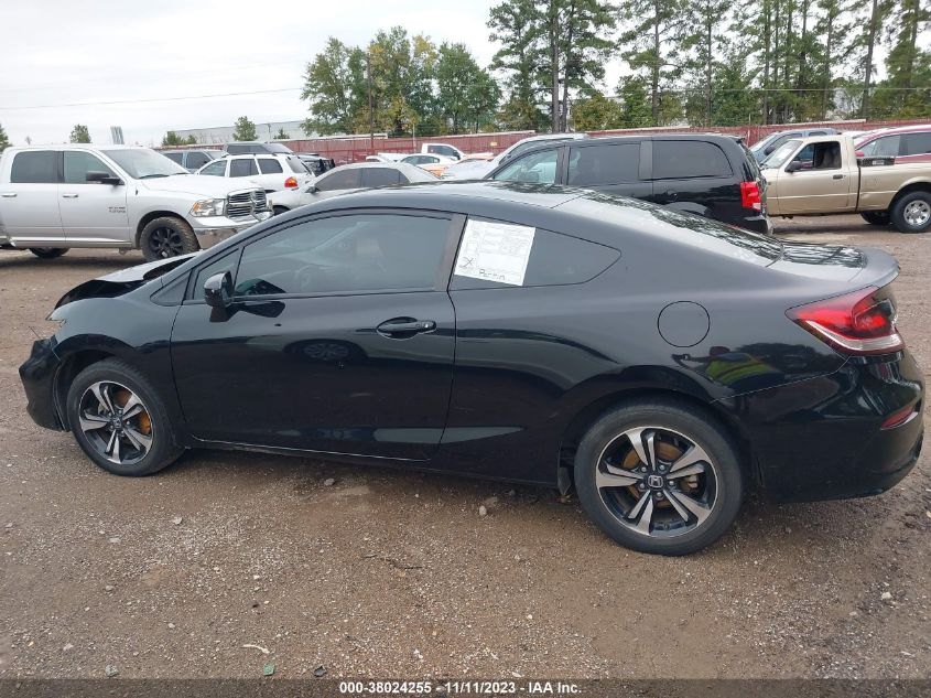 2015 HONDA CIVIC EX - 2HGFG3B83FH530429