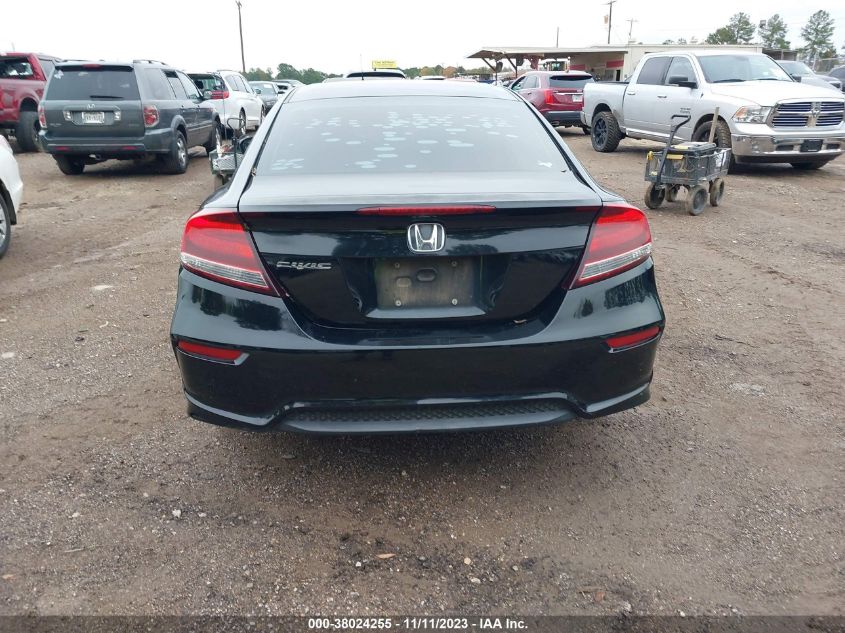 2015 HONDA CIVIC EX - 2HGFG3B83FH530429