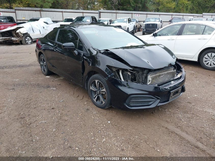 2015 HONDA CIVIC EX - 2HGFG3B83FH530429