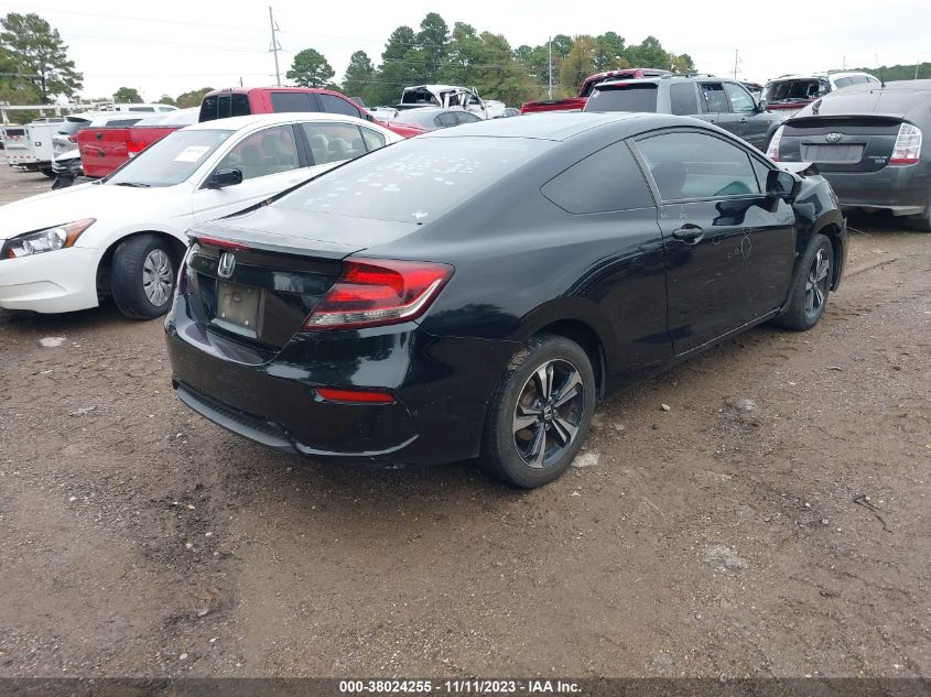 2015 HONDA CIVIC EX - 2HGFG3B83FH530429