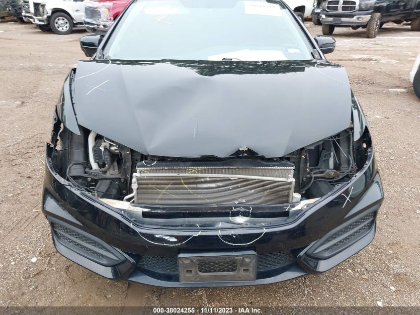 2015 HONDA CIVIC EX - 2HGFG3B83FH530429