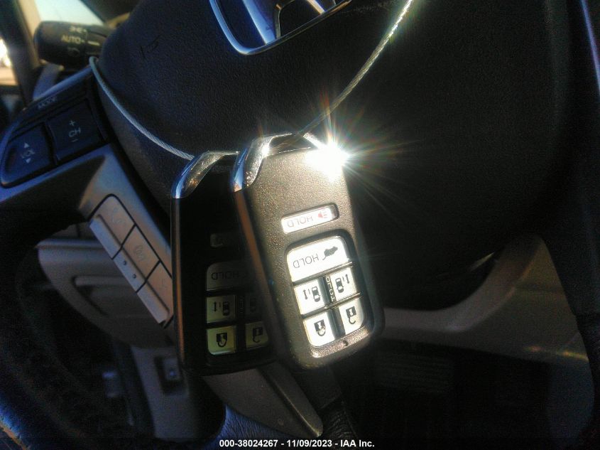 2014 HONDA ODYSSEY EXL - 5FNRL5H67EB053937