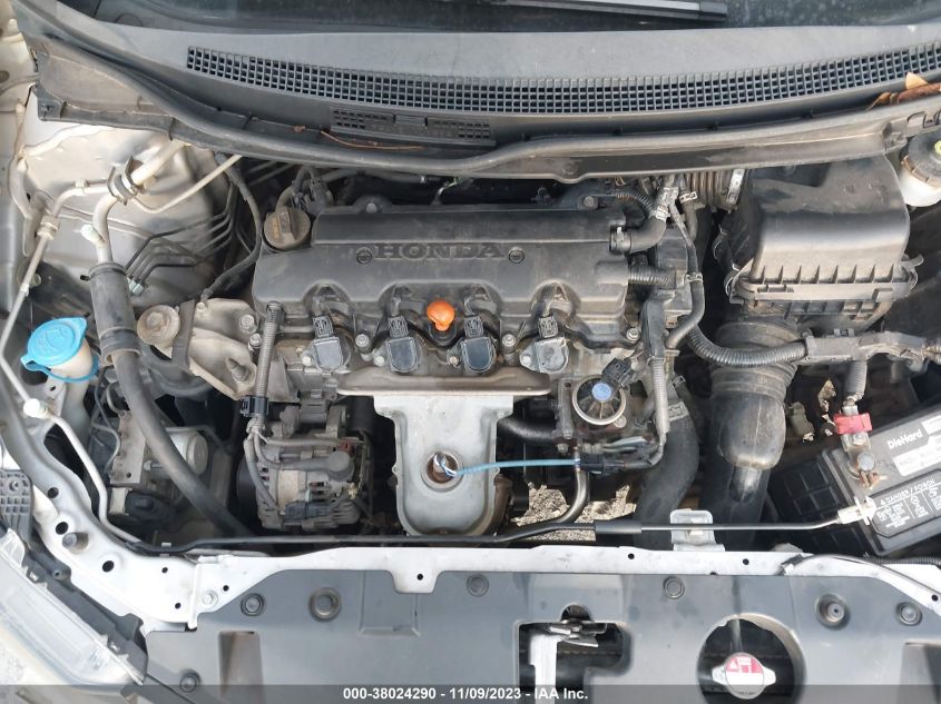 2015 HONDA CIVIC EX - 19XFB2F82FE020568