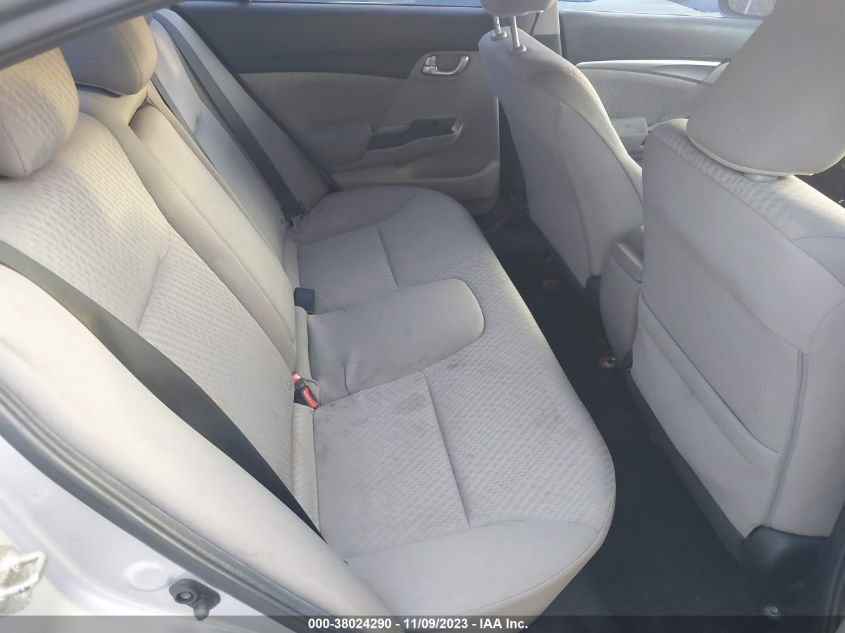 2015 HONDA CIVIC EX - 19XFB2F82FE020568
