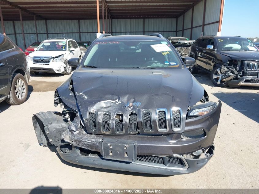 2016 JEEP CHEROKEE LIMITED - 1C4PJLDB4GW221889